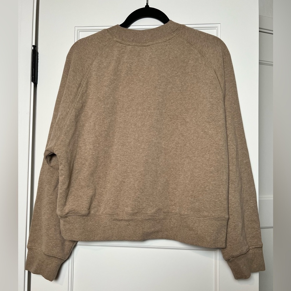 Vince Raglan Sweatshirt (Small) - Picture 4 of 5